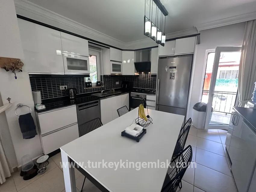 In The Heart Of Nature Stylish Villa
