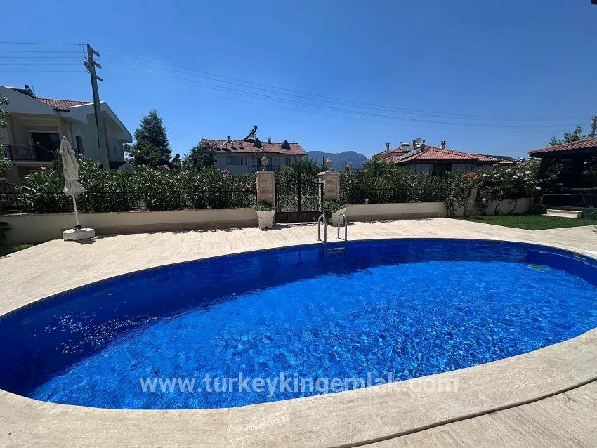 2+1 Bedroom Apartment For sale in Dalyan Nbh. Ortaca - 65 m²