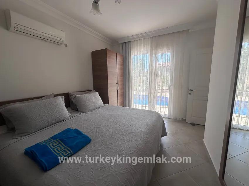 2+1 Bedroom Apartment For sale in Dalyan Nbh. Ortaca - 65 m²