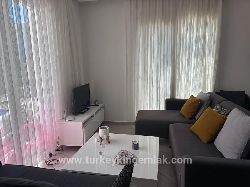2+1 Bedroom Apartment For sale in Dalyan Nbh. Ortaca - 65 m²