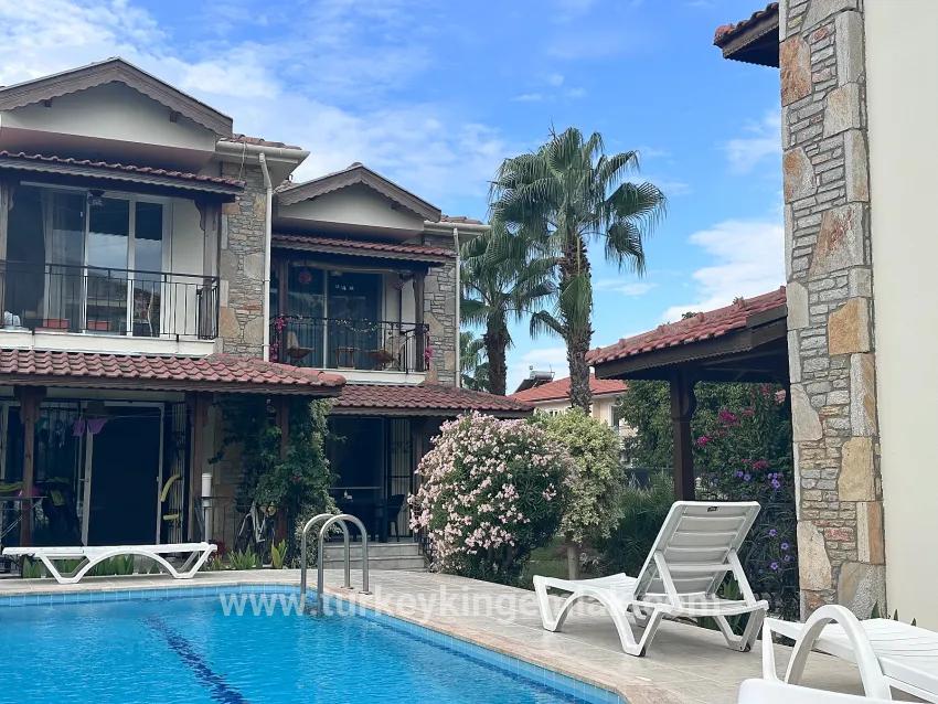2+1 Bedroom Apartment For sale in Dalyan Nbh. Ortaca - 50 m²