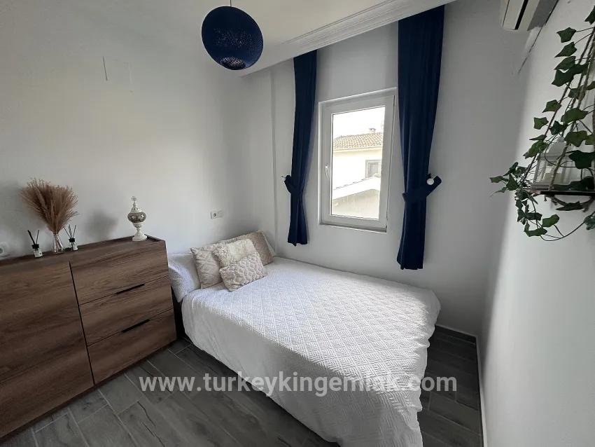 2+1 Bedroom Apartment For sale in Dalyan Nbh. Ortaca - 50 m²