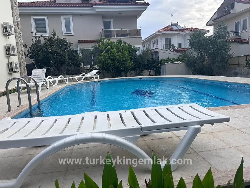 2+1 Bedroom Apartment For sale in Dalyan Nbh. Ortaca - 50 m²