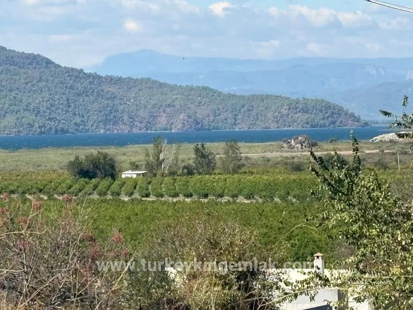 Field For sale in Dalyan Nbh. Ortaca - Field Zoned - 5.000 m²