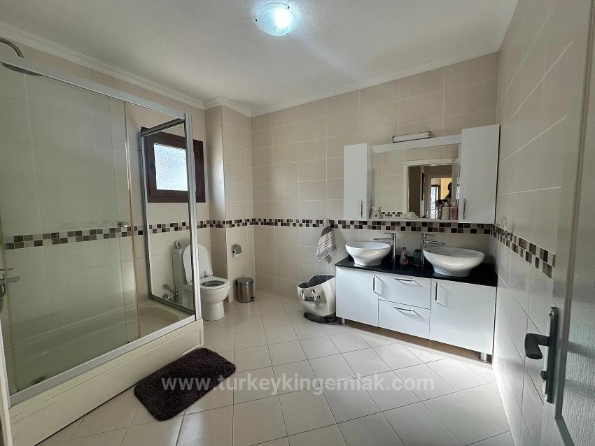 Metinler, Elegant Four Bedroom Villa In Dalyan