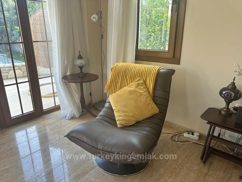 Detached Villa For Sale Close To Dalyan Center