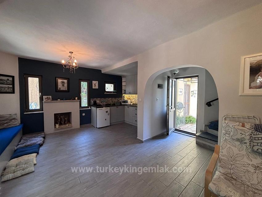 A Traditional Character With Modern Touches In The Heart Of Dalyan
