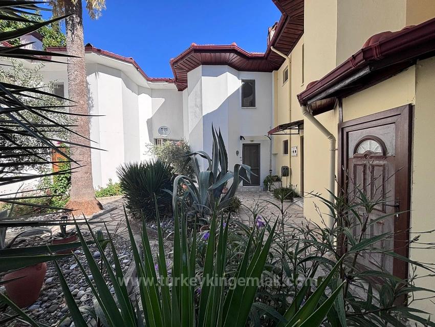 A Traditional Character With Modern Touches In The Heart Of Dalyan