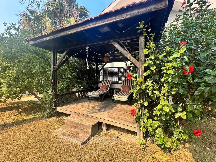 A Hidden Gem In Dalyan's Maraş Neighborhood