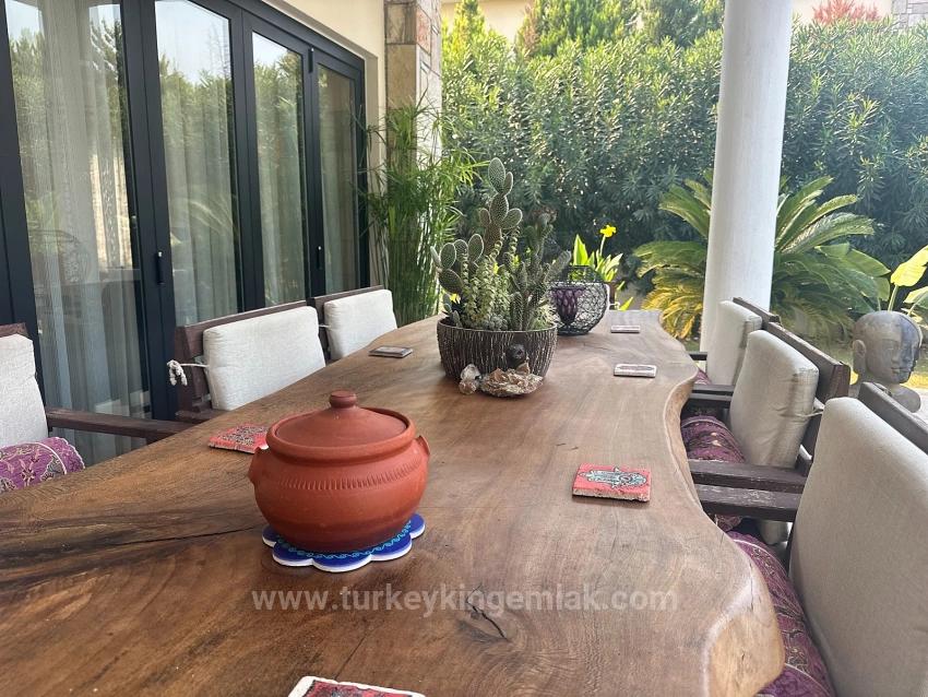 A Hidden Gem In Dalyan's Maraş Neighborhood