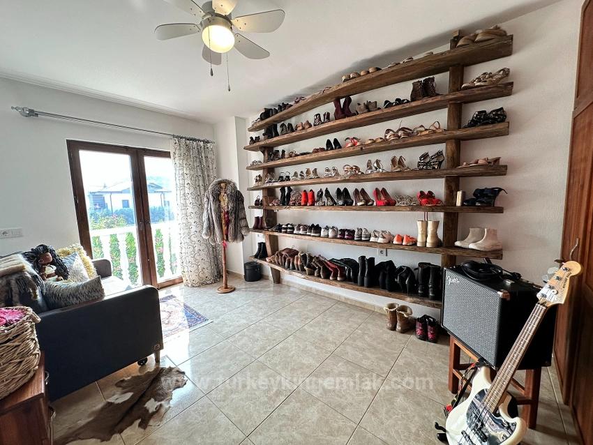 A Hidden Gem In Dalyan's Maraş Neighborhood