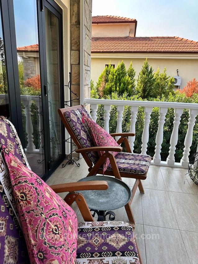 A Hidden Gem In Dalyan's Maraş Neighborhood