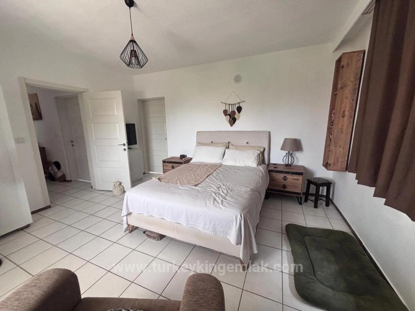 A Restored Village Home With Space To Breathe In Okçular, Dalyan