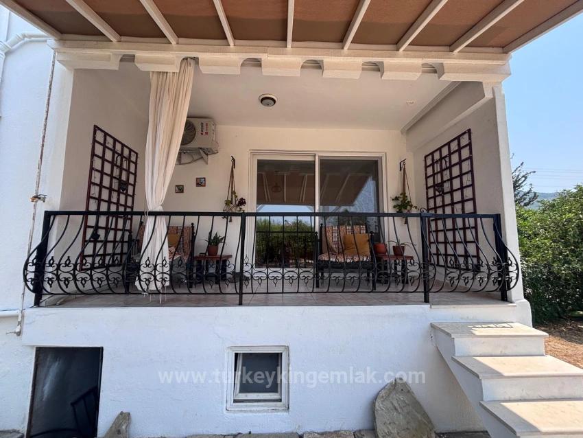 A Restored Village Home With Space To Breathe In Okçular, Dalyan