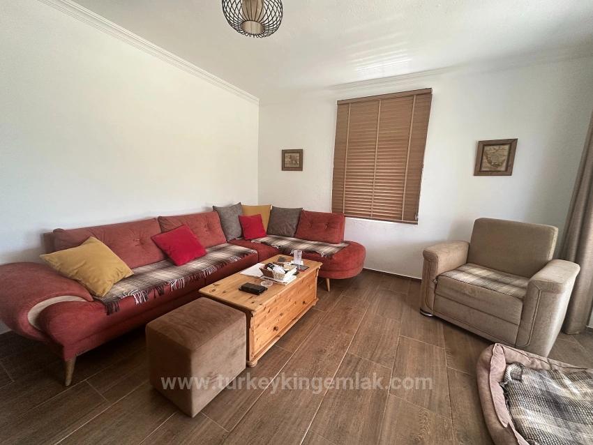 Traditional Turkish House With Large Plot