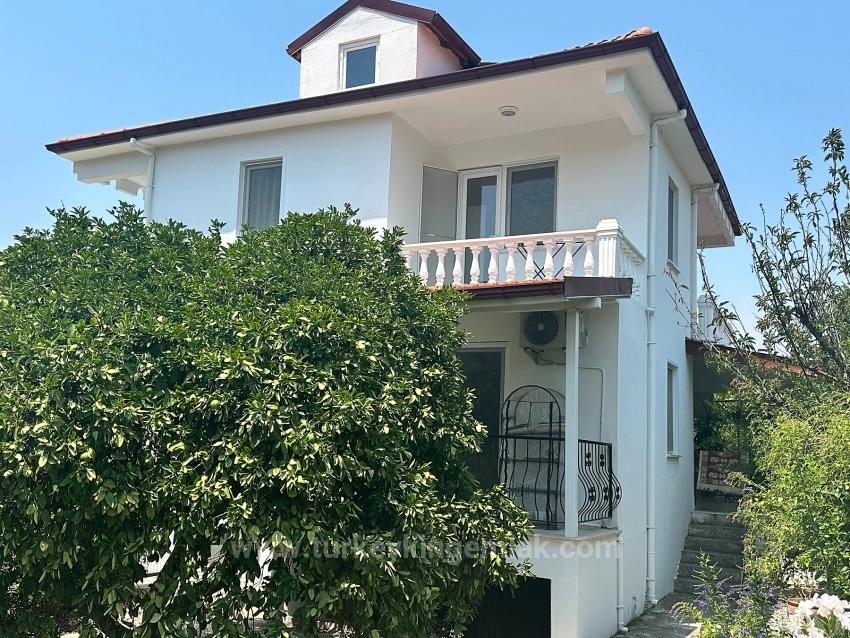 A Restored Village Home With Space To Breathe In Okçular, Dalyan
