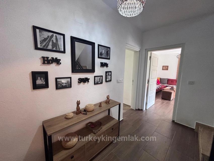 A Restored Village Home With Space To Breathe In Okçular, Dalyan