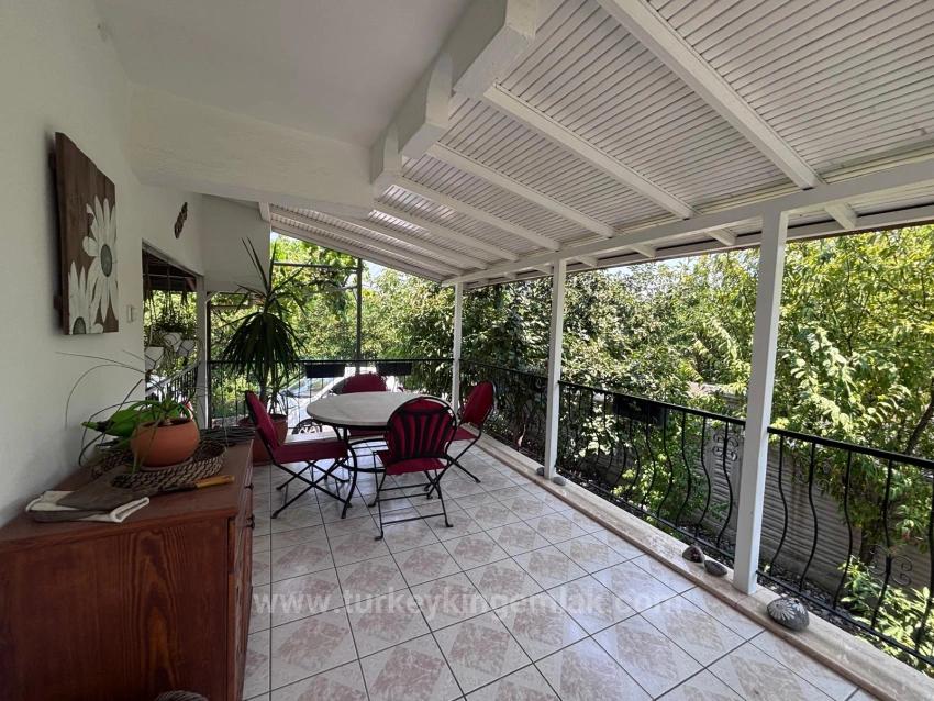 A Restored Village Home With Space To Breathe In Okçular, Dalyan