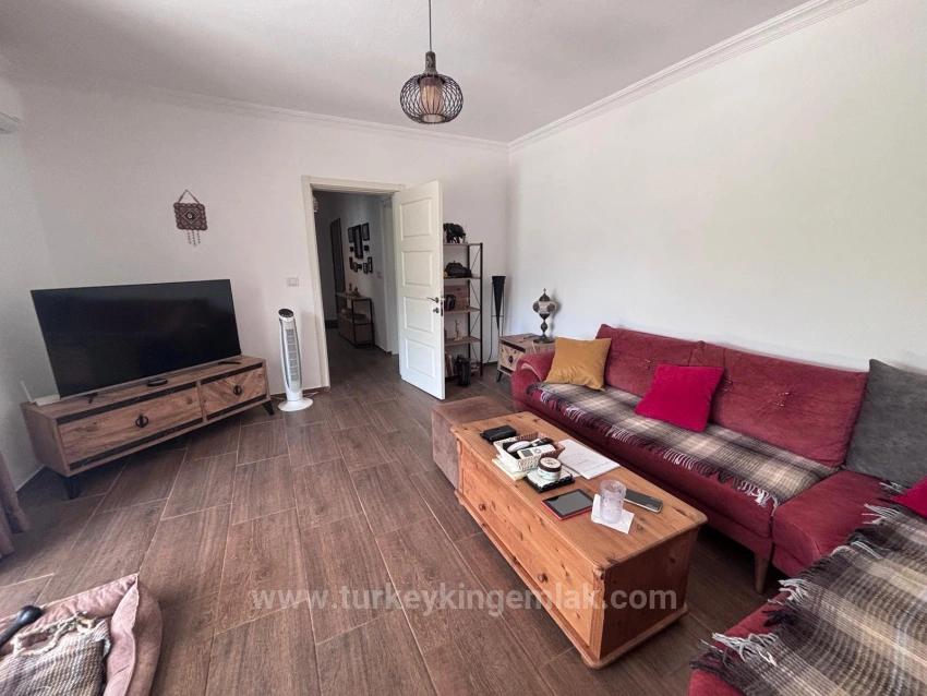 A Restored Village Home With Space To Breathe In Okçular, Dalyan