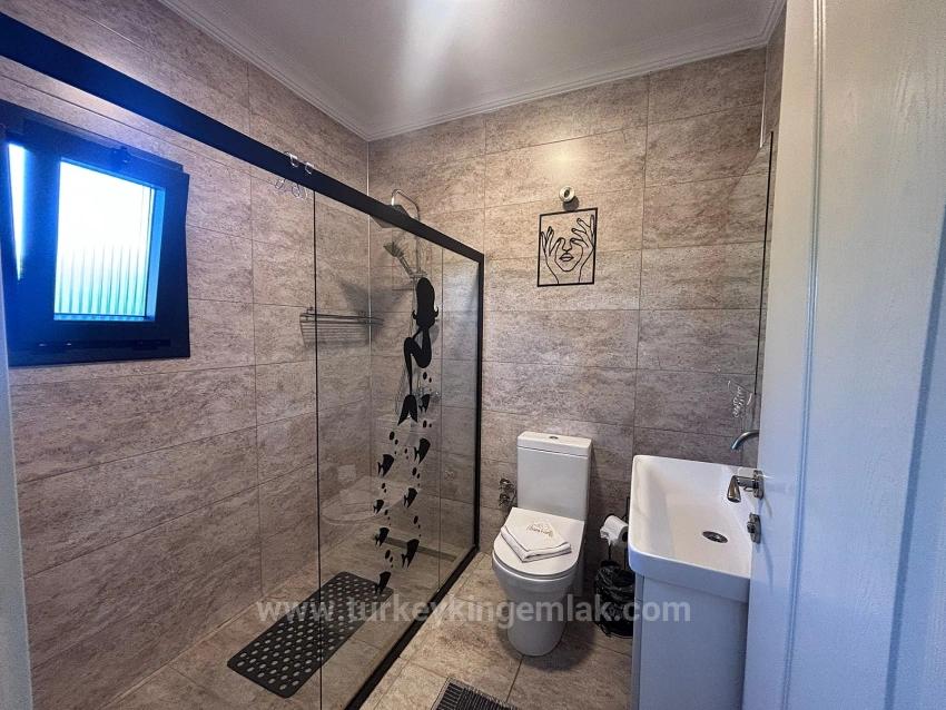 Stylish Bungalow In Gülpınar Dalyan