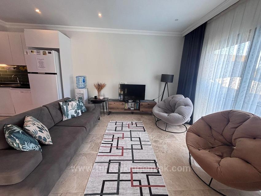 Stylish Bungalow In Gülpınar Dalyan