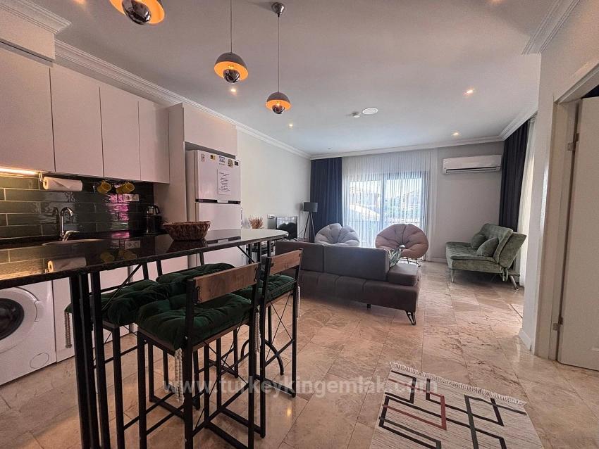 Stylish Bungalow In Gülpınar Dalyan