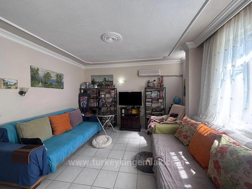 Triplex Villa In Okçular Marmarlı, Dalyan, Surrounded By Nature