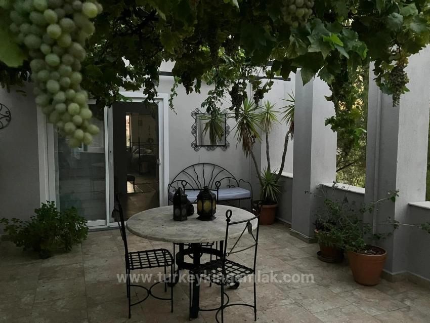 Unique Mediterranean Villa With Detached Apartment