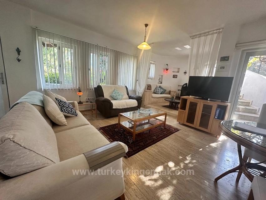 Unique Mediterranean Villa With Self-Contained Apartment