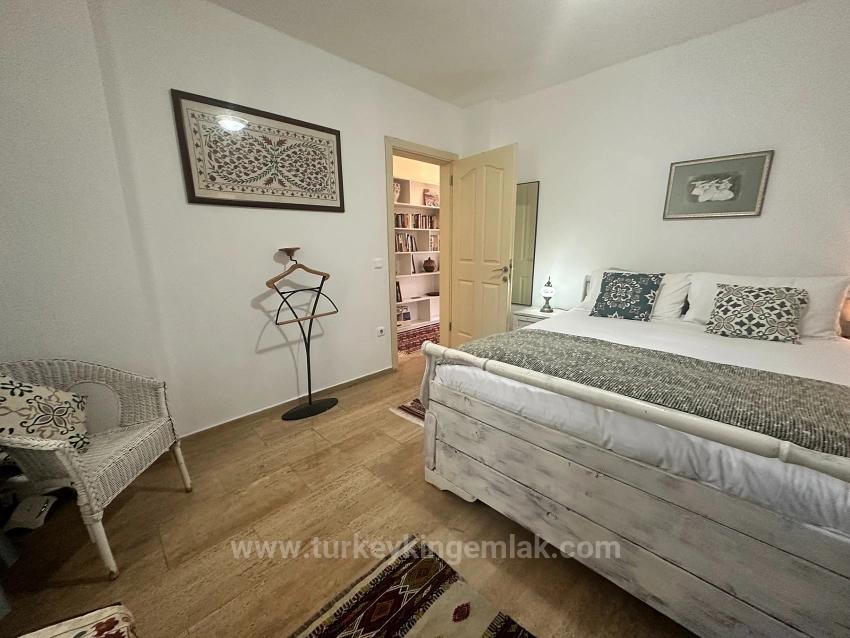 Unique Mediterranean Villa With Self-Contained Apartment