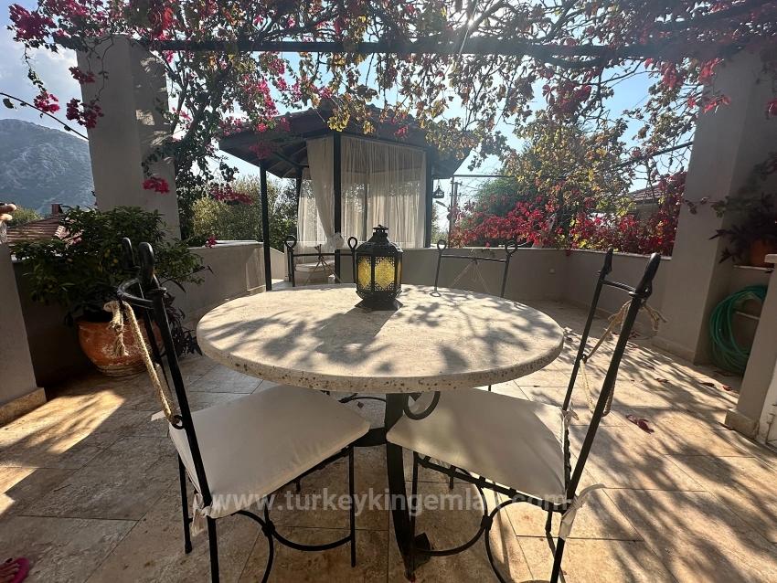 Unique Mediterranean Villa With Detached Apartment