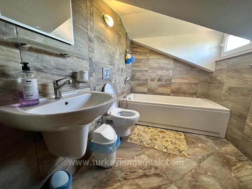 Dormer Bungalow In Dalyan Arıkbaşı Area