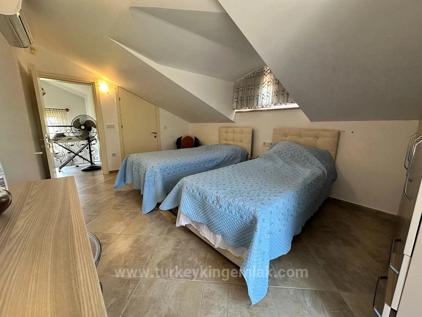 Bungalow For Sale In Dalyan Arıkbaşı Area