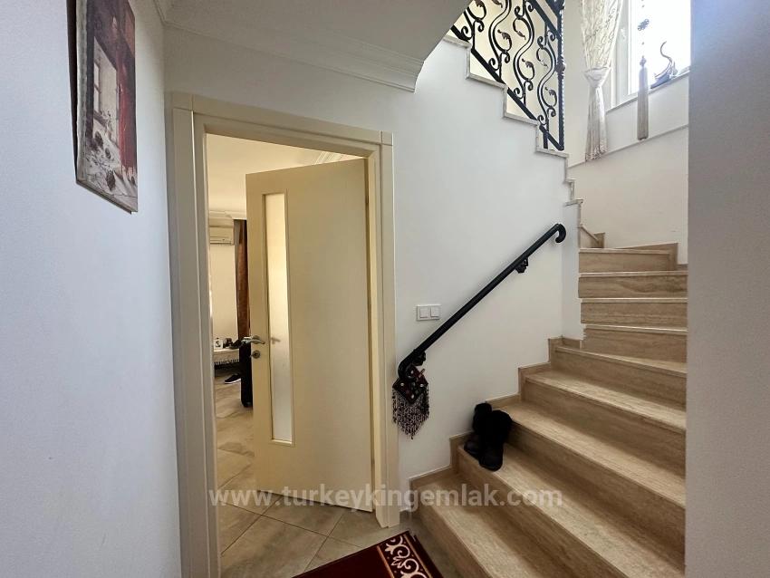 Dormer Bungalow In Dalyan Arıkbaşı Area