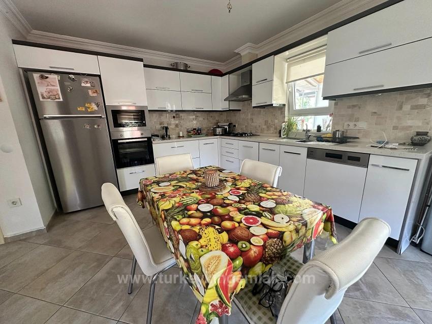 Bungalow For Sale In Dalyan Arıkbaşı Area