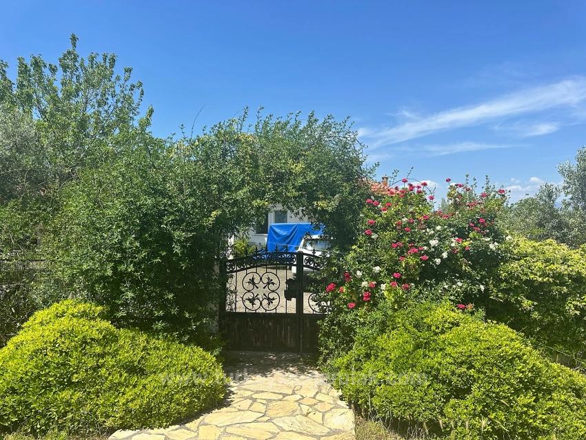 Bungalow For Sale In Dalyan Arıkbaşı Area