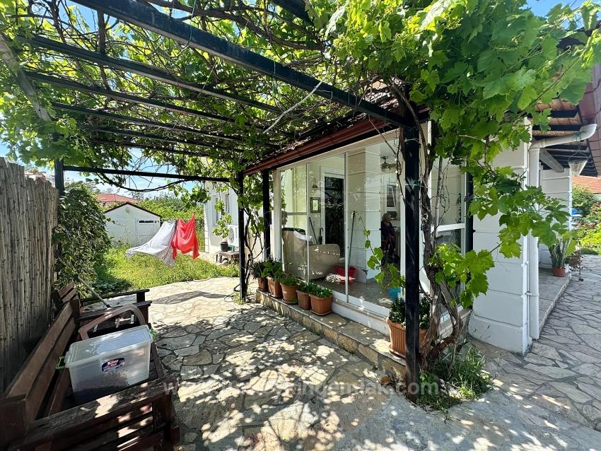 Bungalow For Sale In Dalyan Arıkbaşı Area