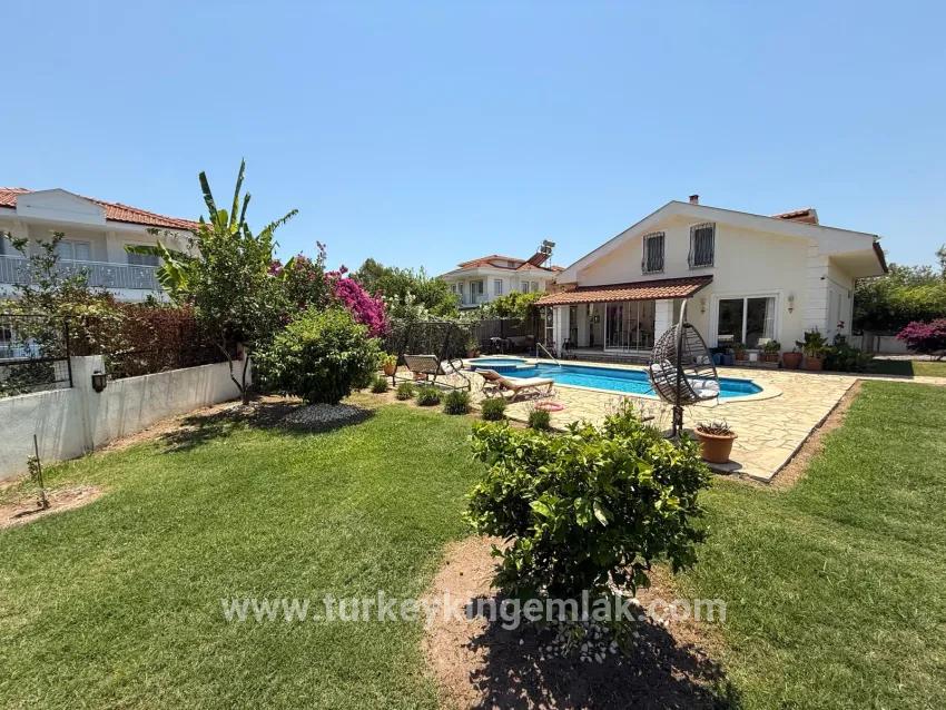 Bungalow For Sale In Dalyan Arıkbaşı Area