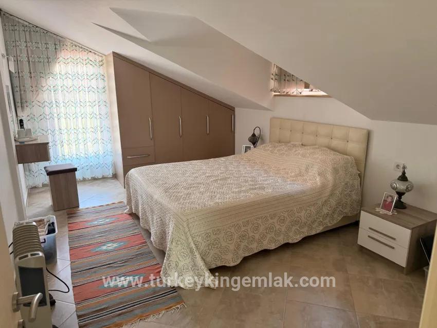 Bungalow For Sale In Dalyan Arıkbaşı Area