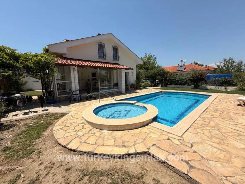 Bungalow For Sale In Dalyan Arıkbaşı Area