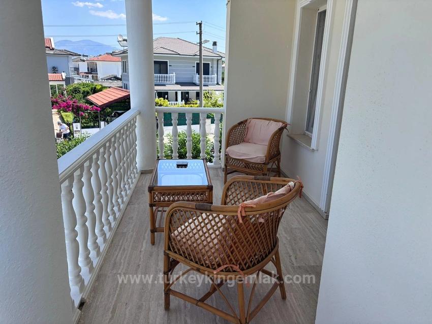 Magnificent Villa In Dalyan Maraş Region.