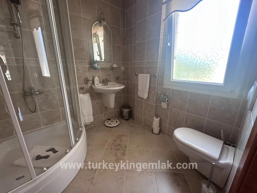 Magnificent Villa In Dalyan Maraş Region.