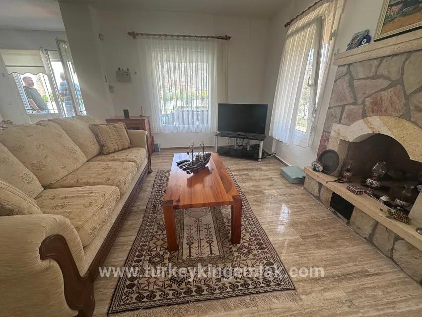 Magnificent Villa In Dalyan Maraş Region.