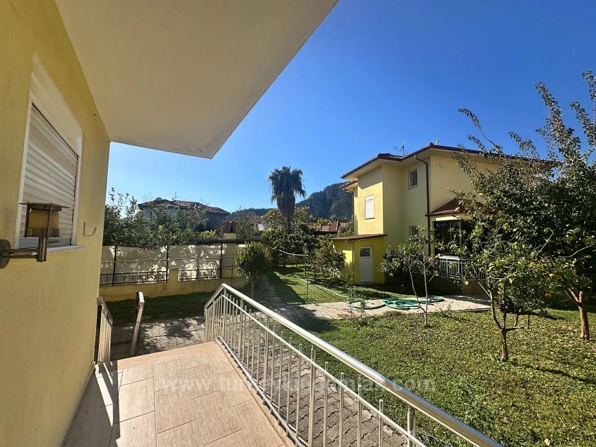 House For Sale In Dalyan Gülpınar On A 1000 M2 Plot Of Land.