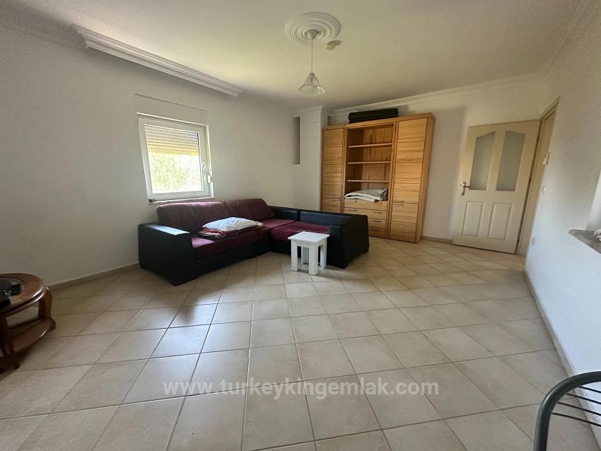 House For Sale In Dalyan Gülpınar On A 1000 M2 Plot Of Land.