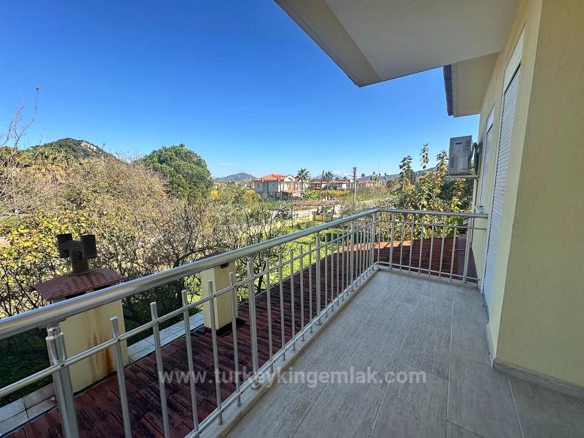 House For Sale In Dalyan Gülpınar On A 1000 M2 Plot Of Land.