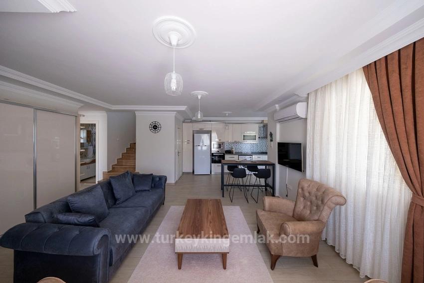 Hidden And Elegant 4-Bedroom Villa In Gülpınar – Villa İnci