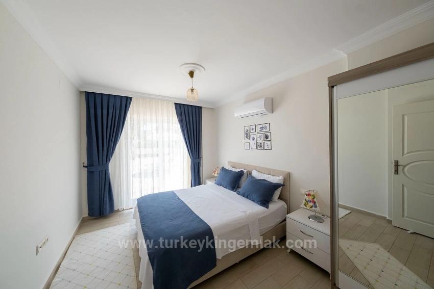 Hidden And Elegant 4-Bedroom Villa In Gülpınar – Villa İnci