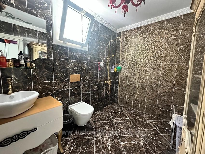 Luxury 7-Bedroom Mansion With Unparalleled Sea Views In Gökbel – Prestigious Location On A 5,000 M² Plot