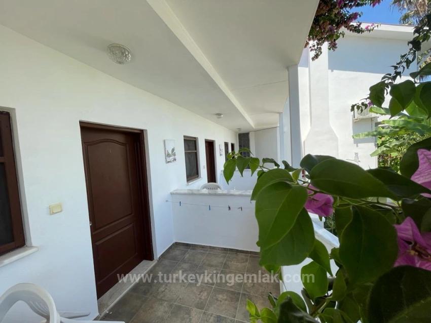 Dalyan's Hidden Paradise: Luxury Boutique Hotel With Garden, Ideal For Investment